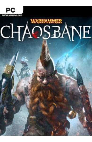 Warhammer Chaosbane - Steam Global CD KEY